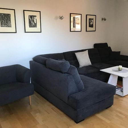 Ferienwohnung Aronia Warlow Bagian luar foto
