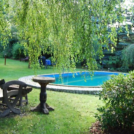 Ferienwohnung Aronia Warlow Bagian luar foto