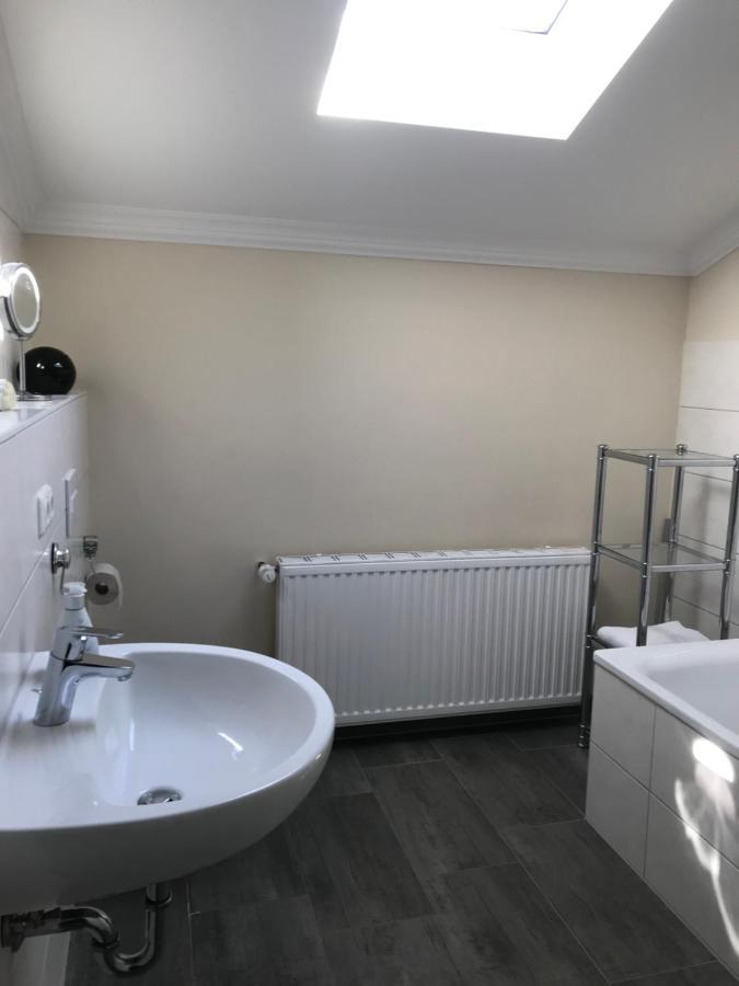 Ferienwohnung Aronia Warlow Bagian luar foto