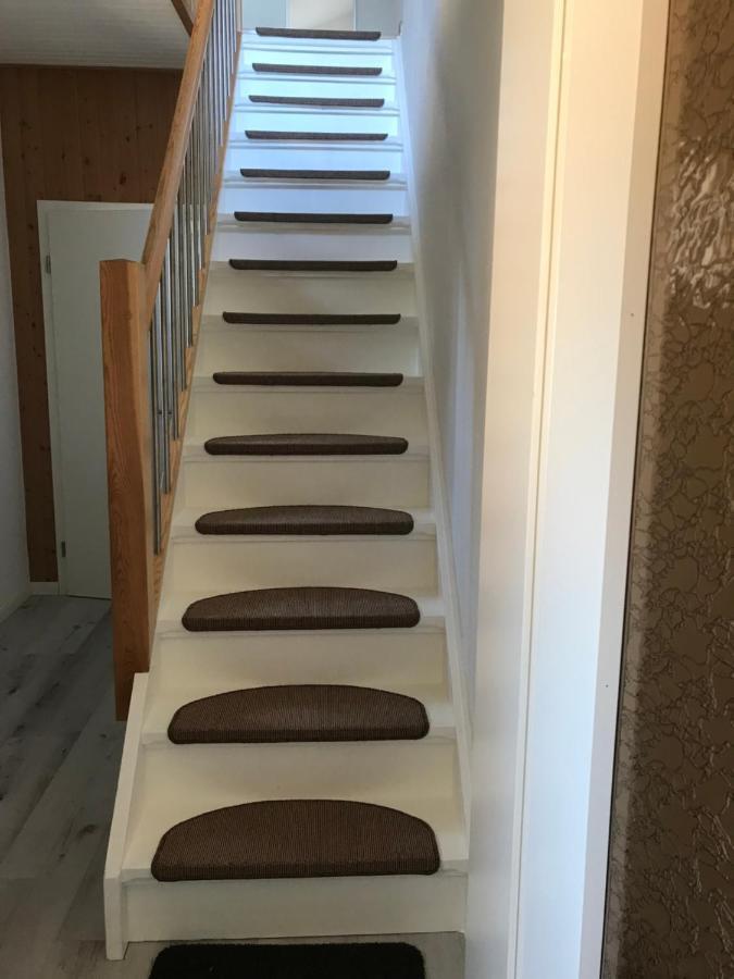 Ferienwohnung Aronia Warlow Bagian luar foto