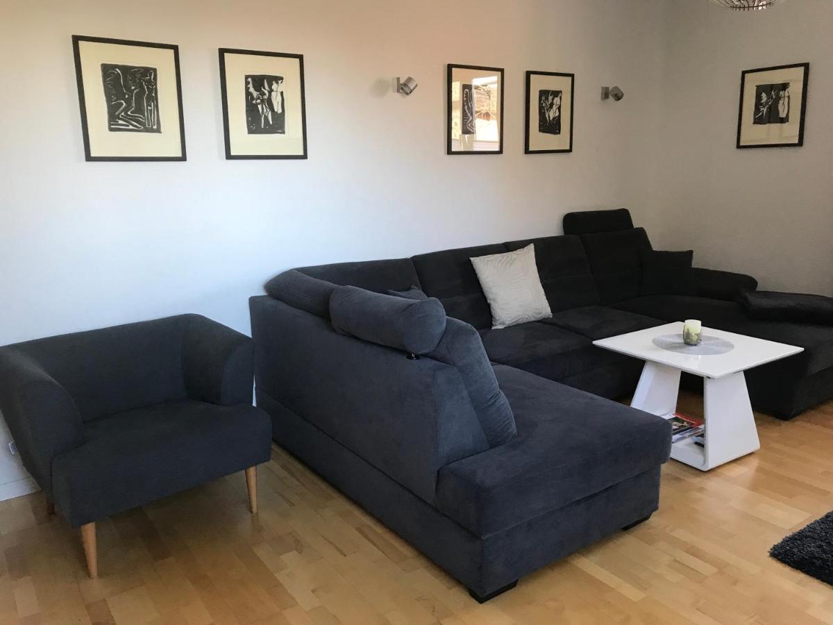 Ferienwohnung Aronia Warlow Bagian luar foto
