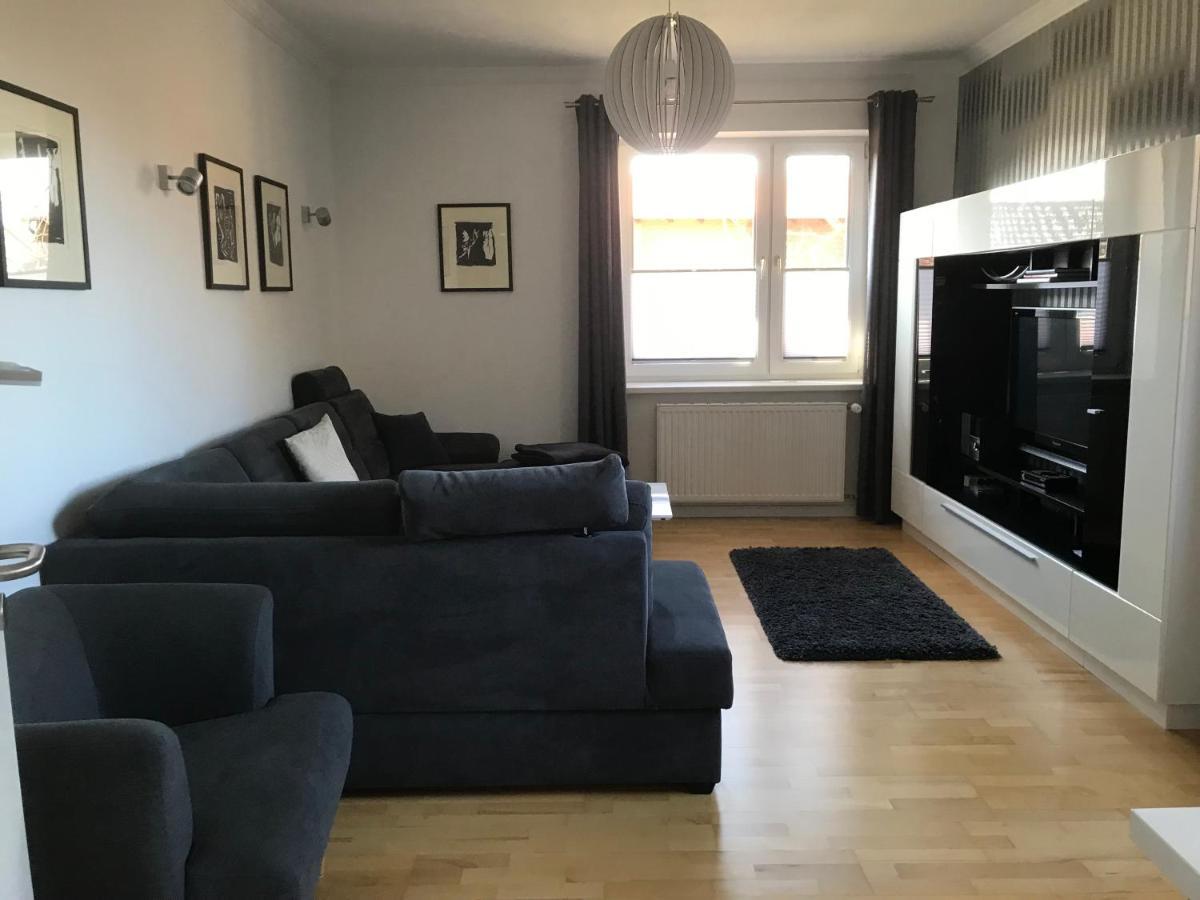 Ferienwohnung Aronia Warlow Bagian luar foto