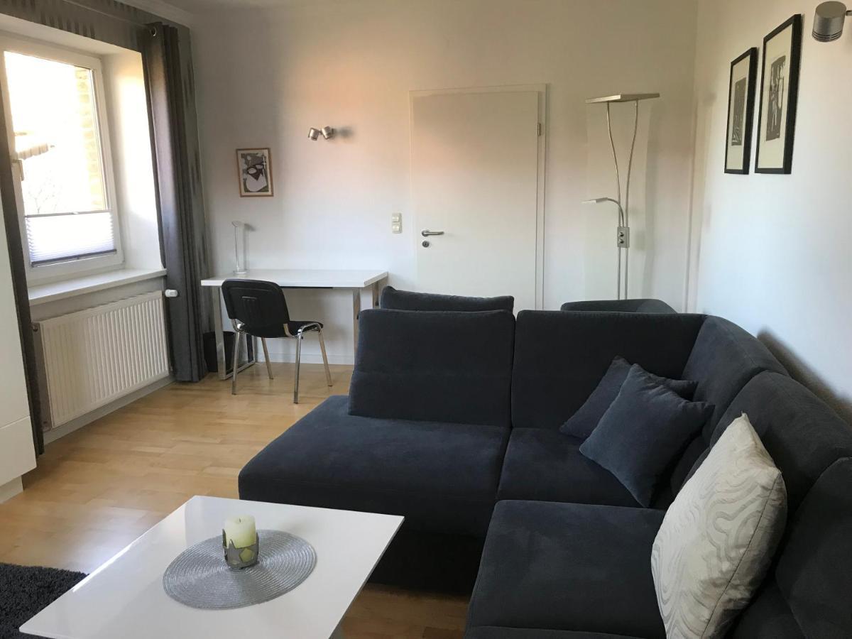 Ferienwohnung Aronia Warlow Bagian luar foto