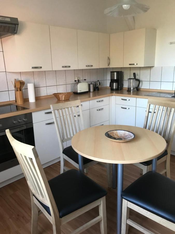 Ferienwohnung Aronia Warlow Bagian luar foto