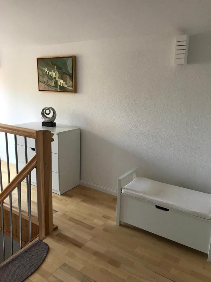 Ferienwohnung Aronia Warlow Bagian luar foto