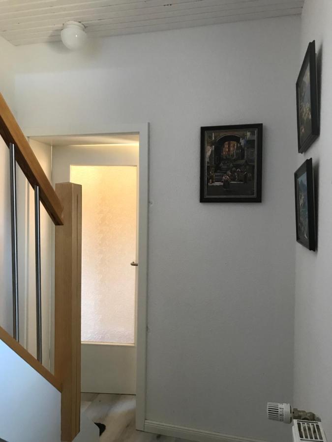 Ferienwohnung Aronia Warlow Bagian luar foto