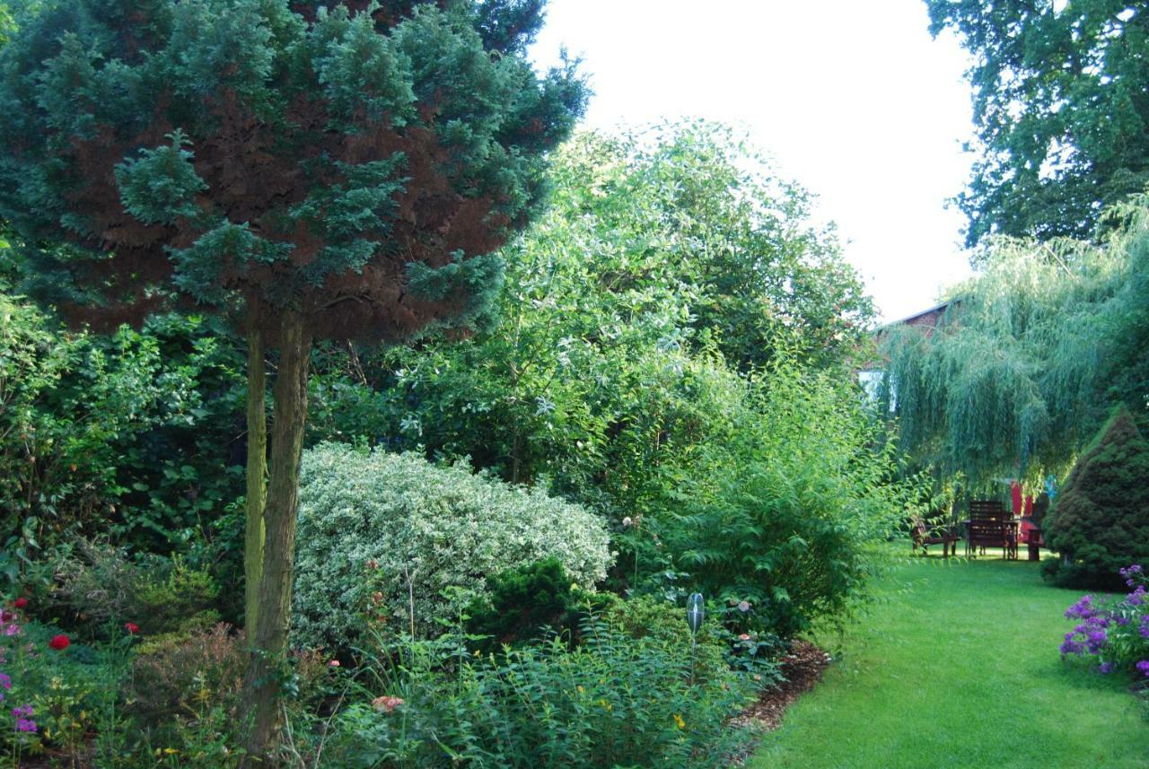 Ferienwohnung Aronia Warlow Bagian luar foto