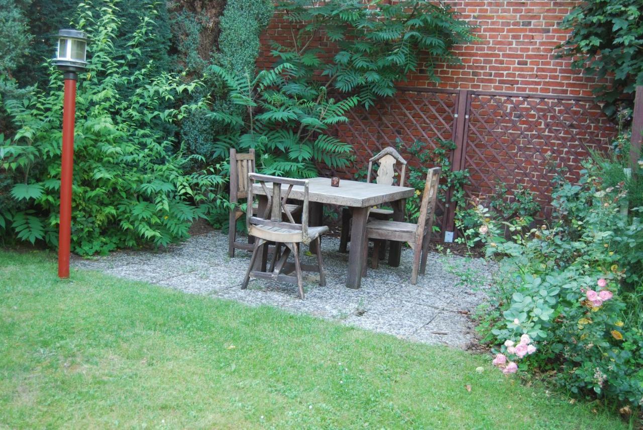 Ferienwohnung Aronia Warlow Bagian luar foto