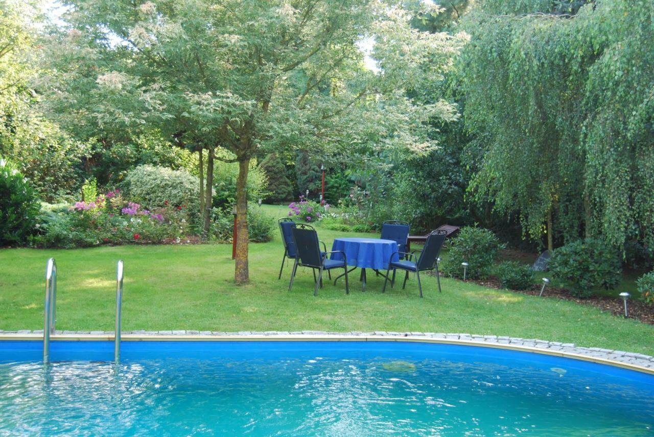 Ferienwohnung Aronia Warlow Bagian luar foto