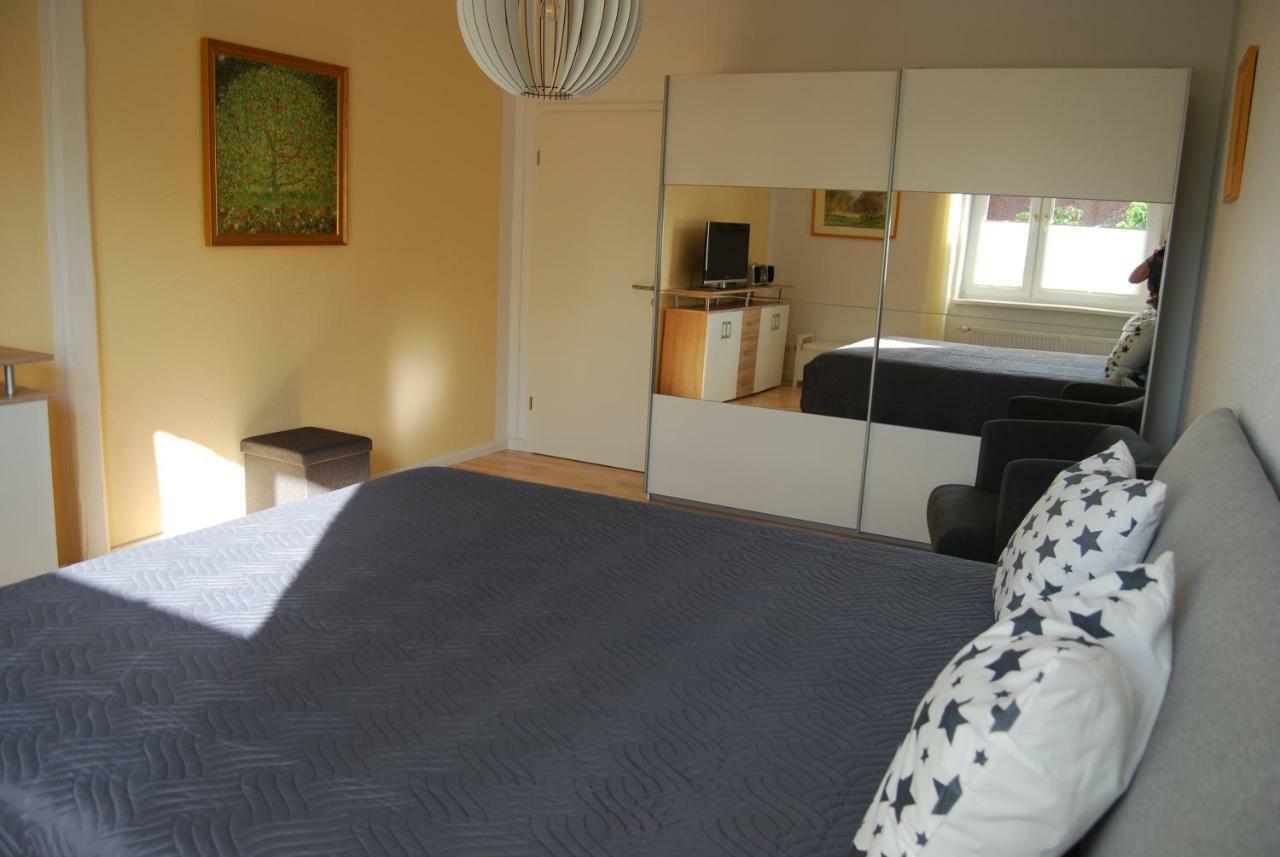 Ferienwohnung Aronia Warlow Bagian luar foto