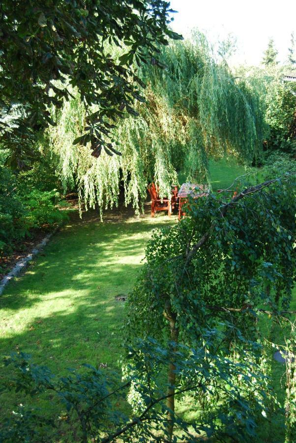 Ferienwohnung Aronia Warlow Bagian luar foto