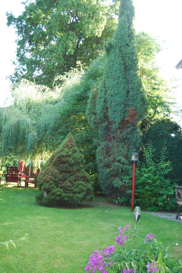 Ferienwohnung Aronia Warlow Bagian luar foto