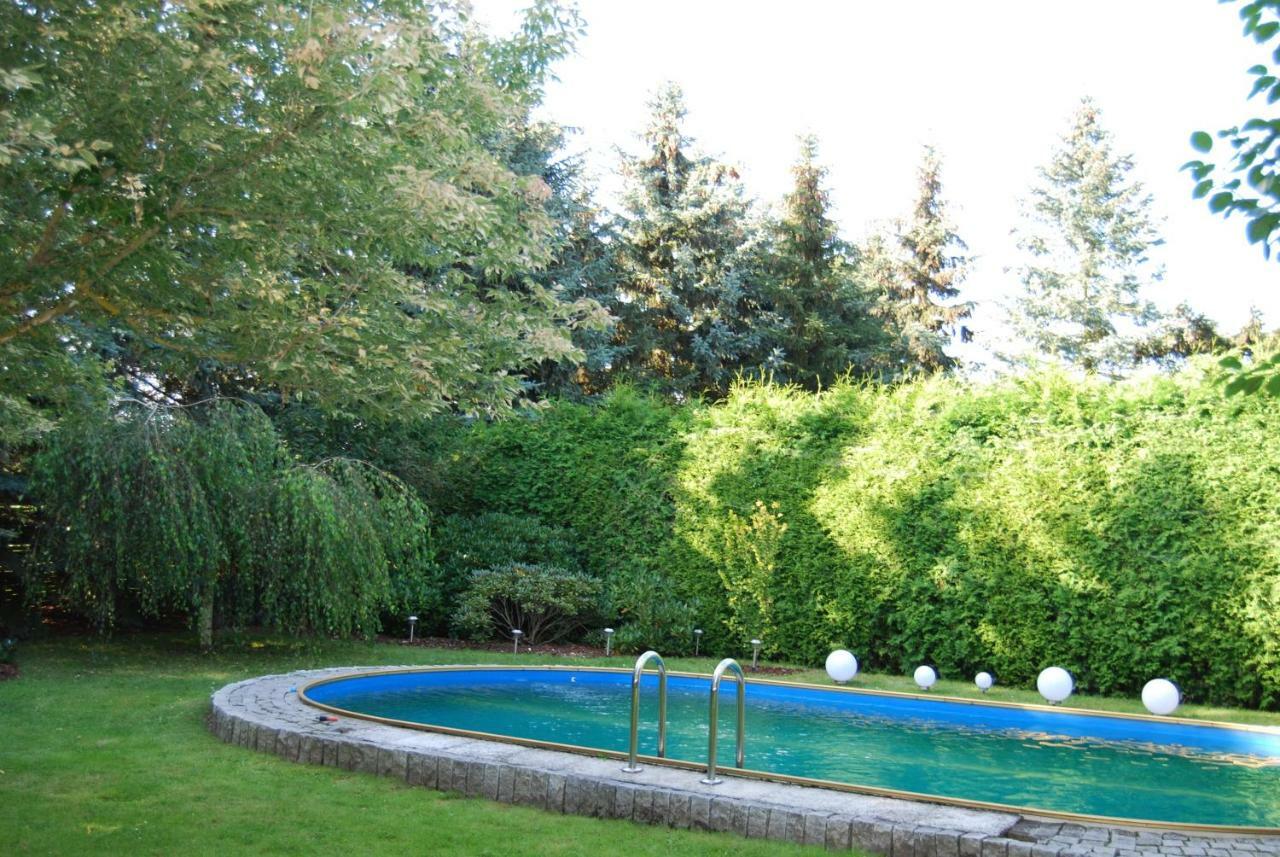 Ferienwohnung Aronia Warlow Bagian luar foto