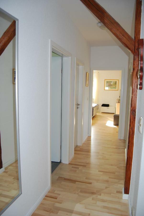 Ferienwohnung Aronia Warlow Bagian luar foto